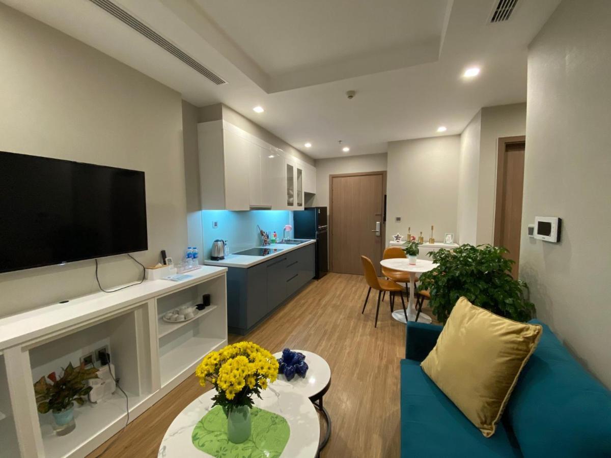 Tony House # Vinhomes Greenbay Hanoi Bagian luar foto