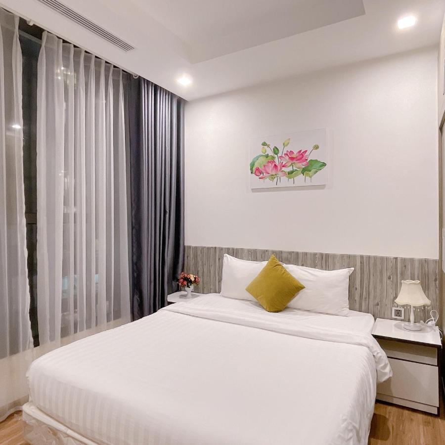 Tony House # Vinhomes Greenbay Hanoi Bagian luar foto