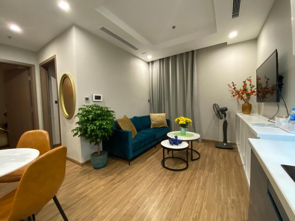 Tony House # Vinhomes Greenbay Hanoi Bagian luar foto